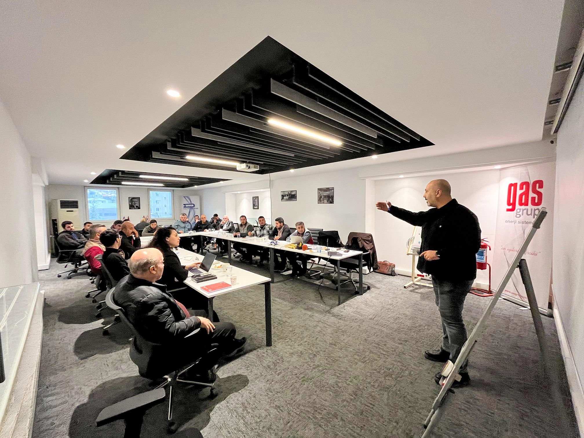 SEÇ Eğitimlerini yenileyerek yıla güçlü bir adım attık.